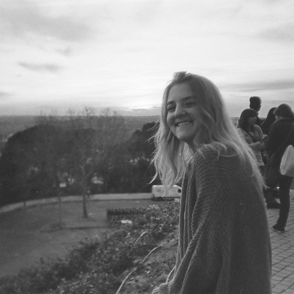 Meet Helen. Please read!